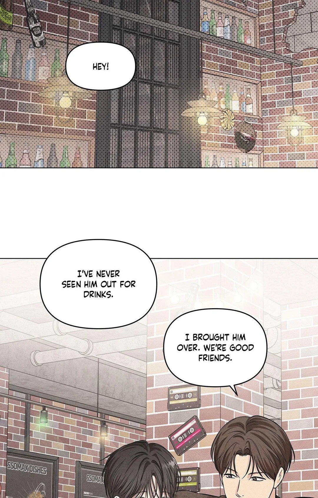 Gig of the Day - Chapter 40 Page 34
