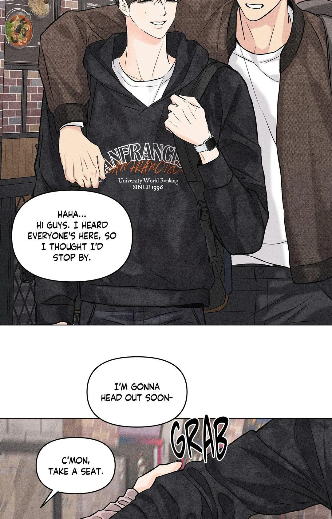 Gig of the Day - Chapter 40 Page 35