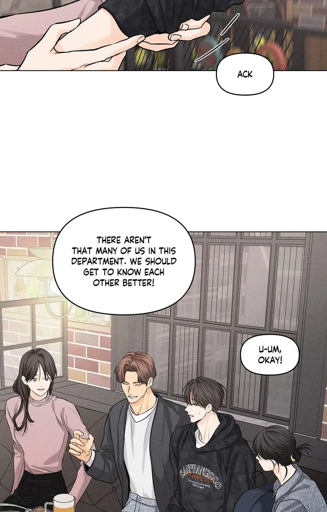 Gig of the Day - Chapter 40 Page 36