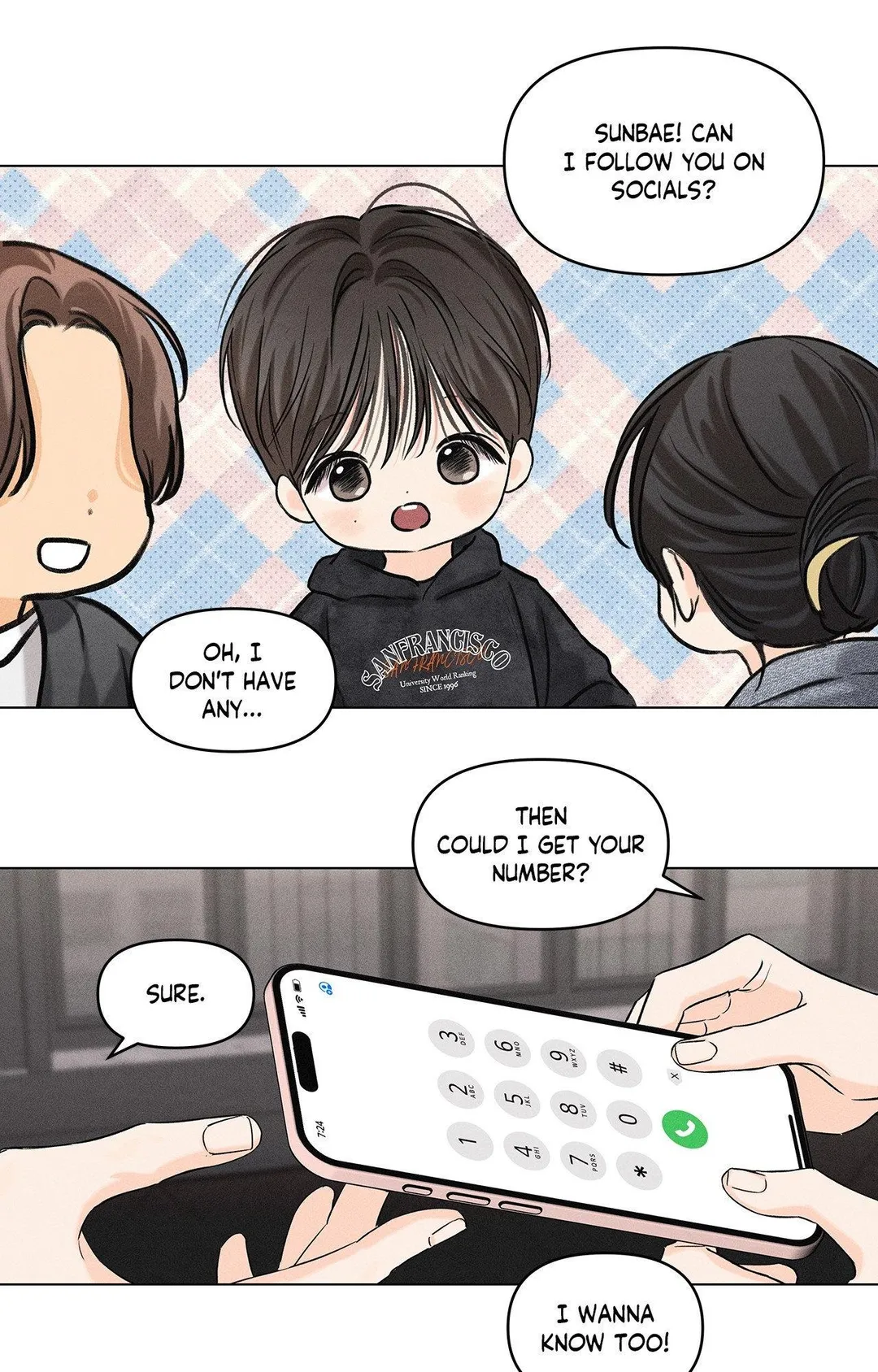 Gig of the Day - Chapter 40 Page 38