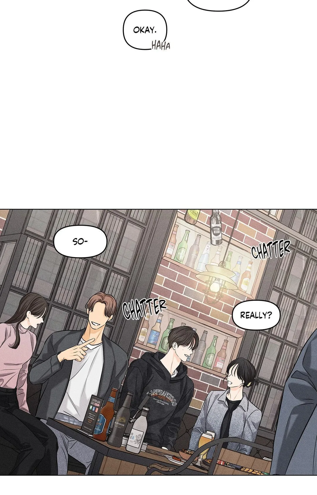 Gig of the Day - Chapter 40 Page 39