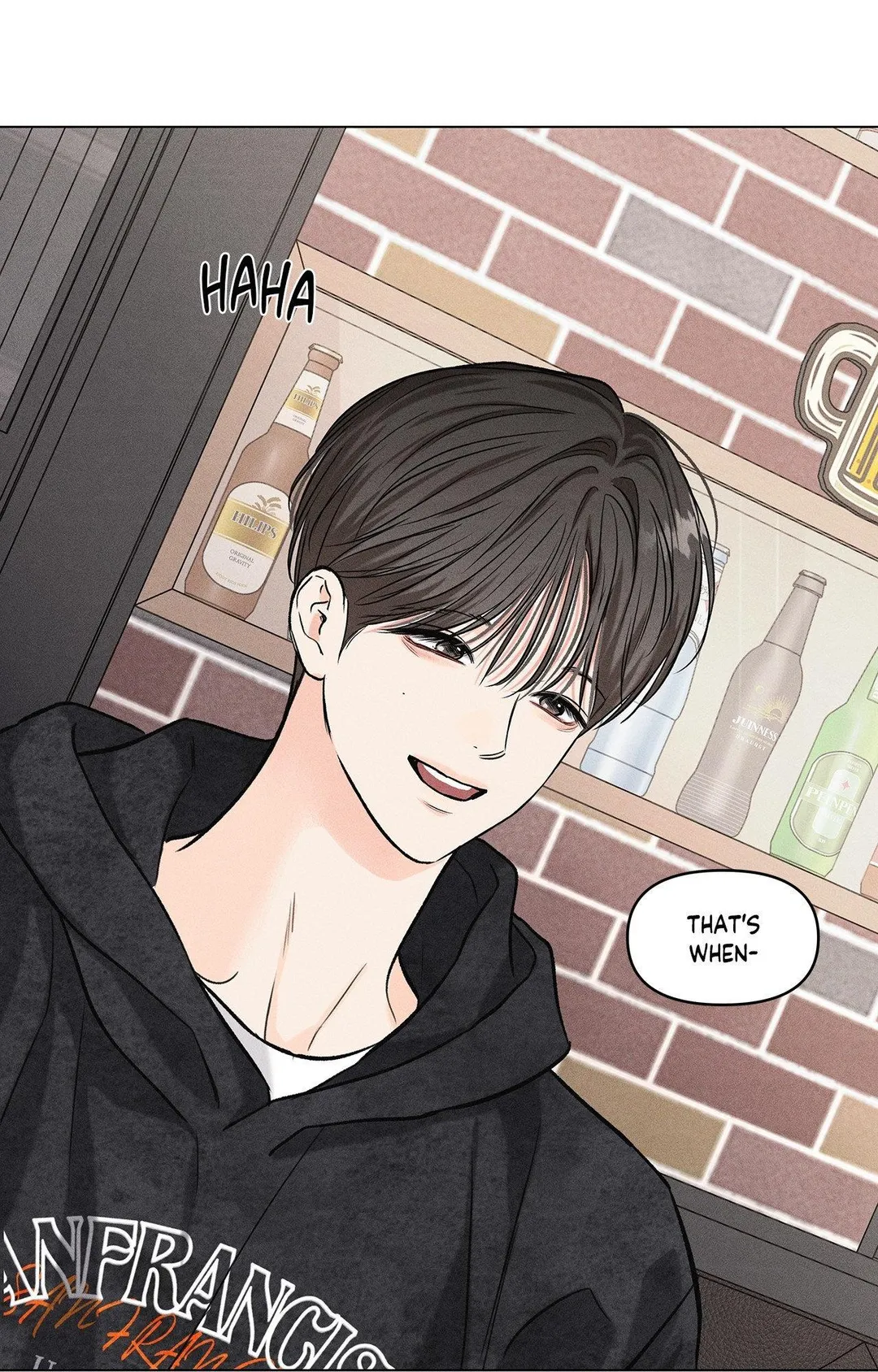 Gig of the Day - Chapter 40 Page 40