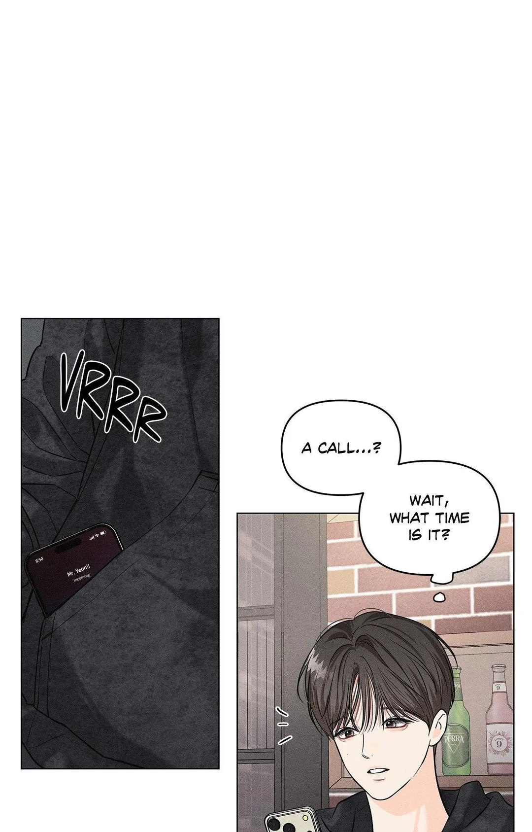 Gig of the Day - Chapter 40 Page 41