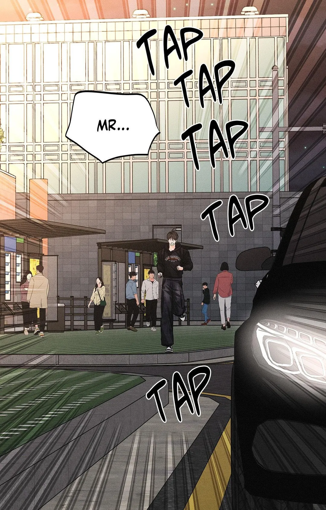 Gig of the Day - Chapter 40 Page 45