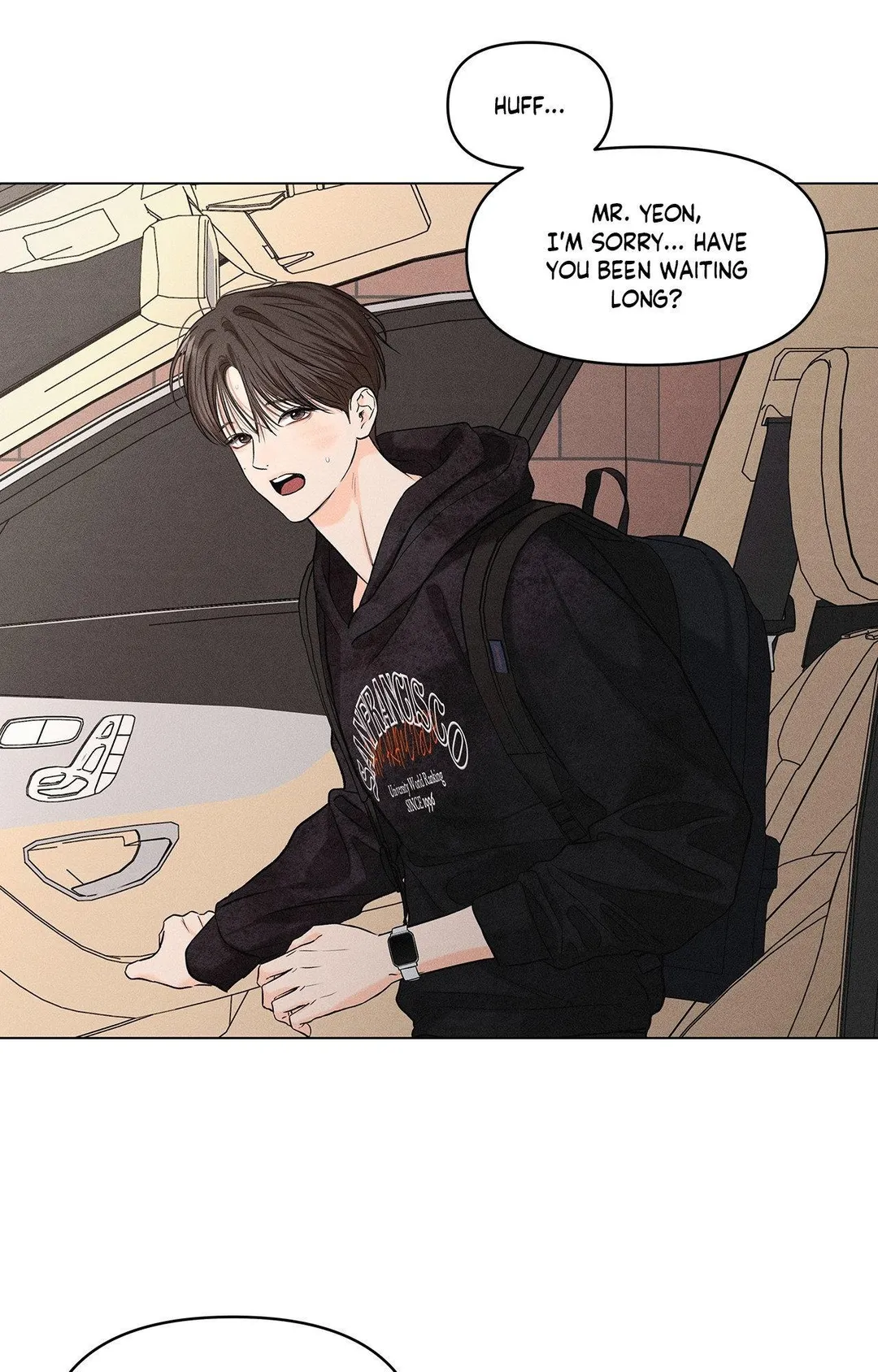 Gig of the Day - Chapter 40 Page 48