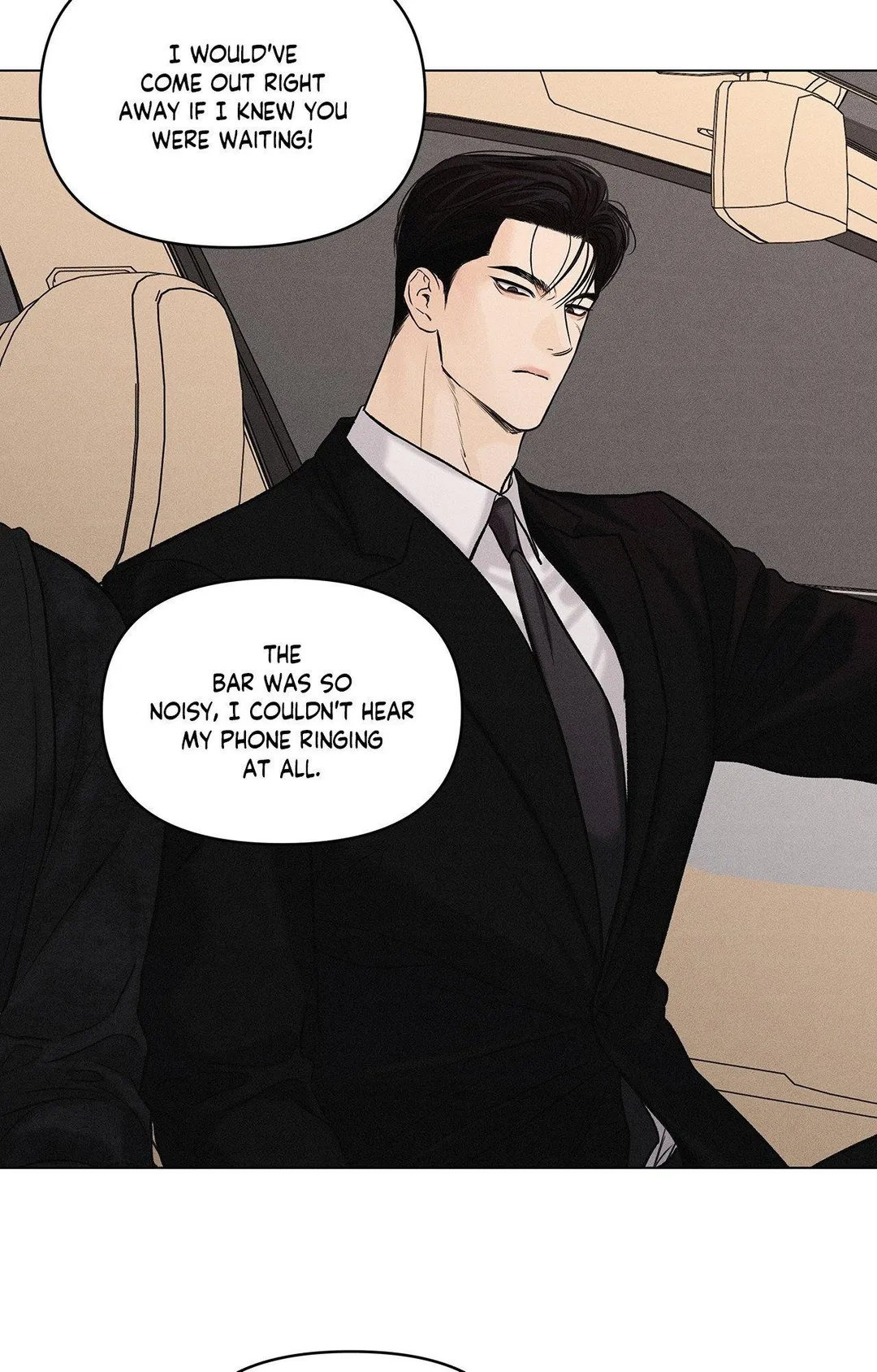 Gig of the Day - Chapter 40 Page 49