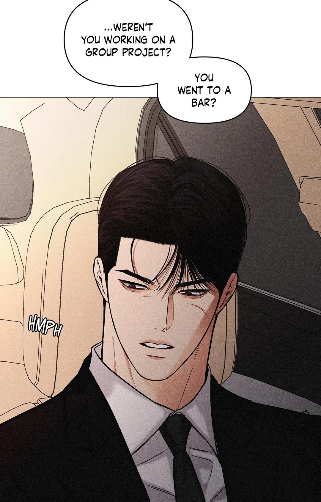 Gig of the Day - Chapter 40 Page 50
