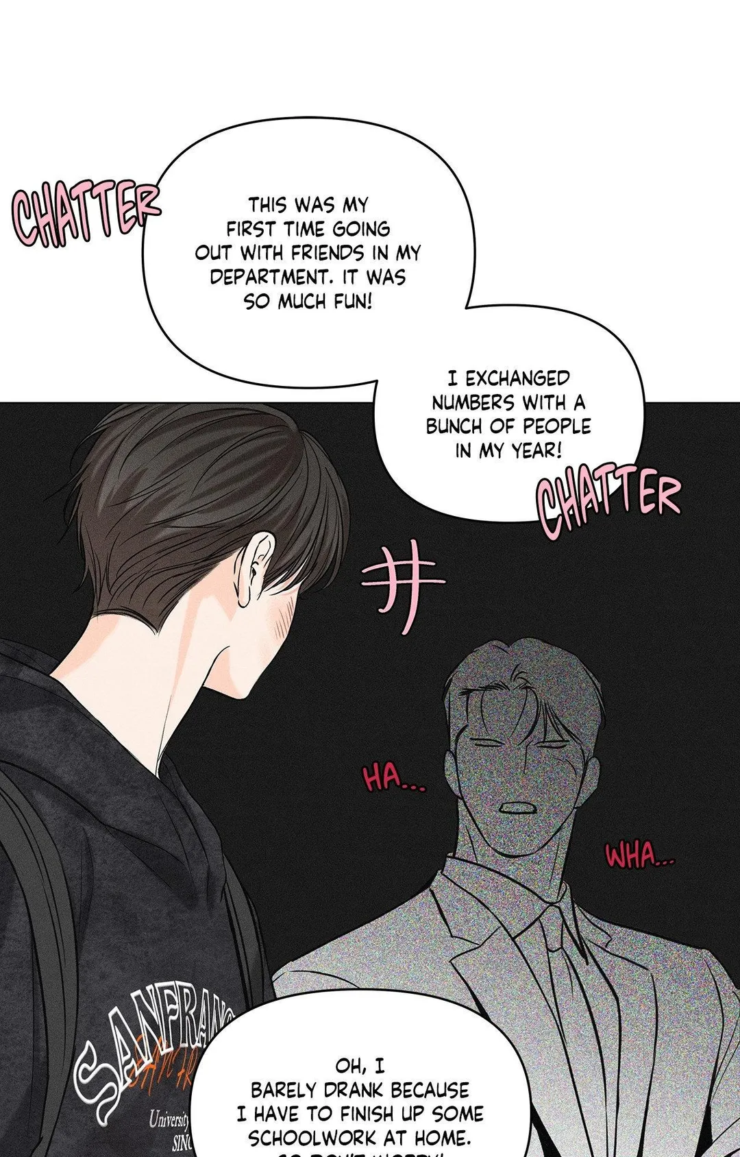 Gig of the Day - Chapter 40 Page 53
