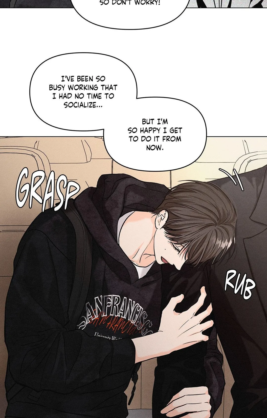 Gig of the Day - Chapter 40 Page 54