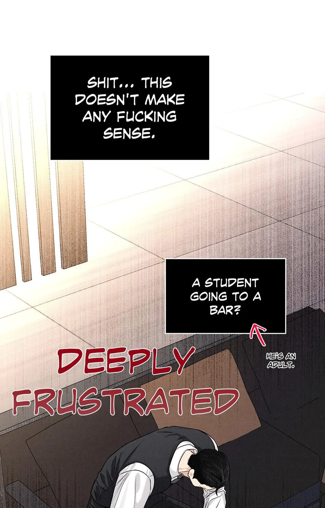 Gig of the Day - Chapter 40 Page 58