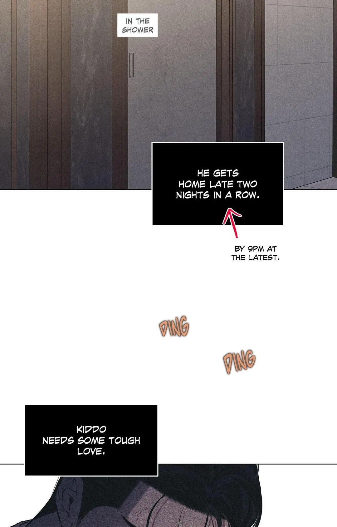 Gig of the Day - Chapter 40 Page 60