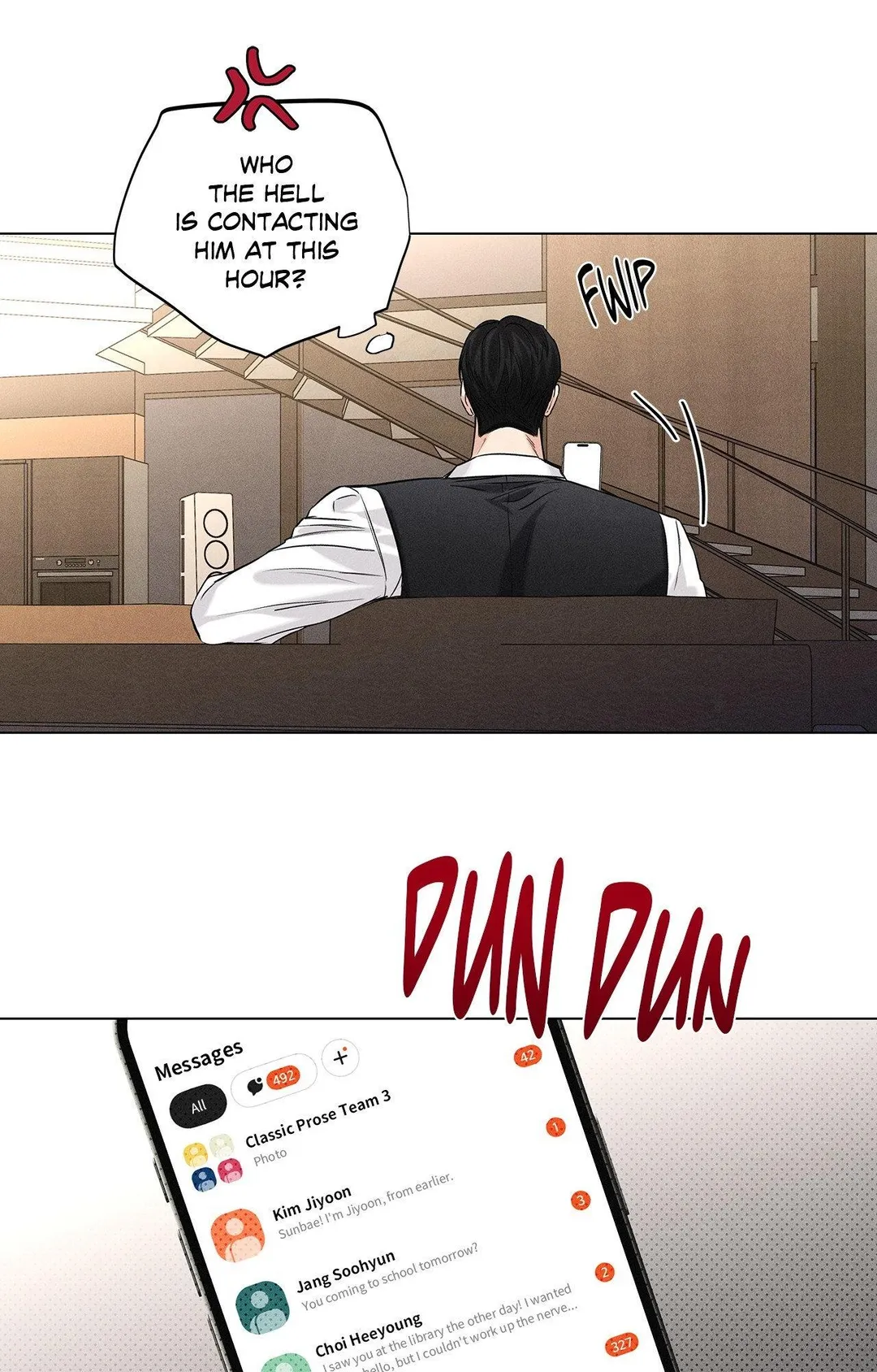 Gig of the Day - Chapter 40 Page 63