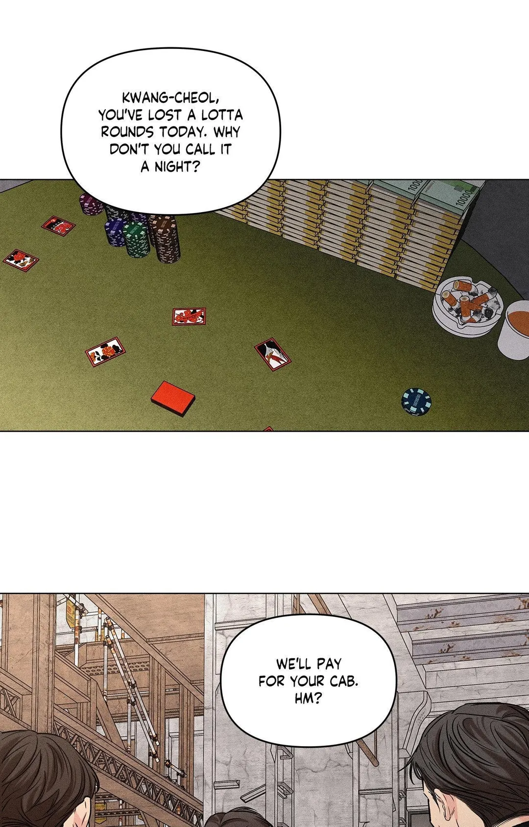 Gig of the Day - Chapter 41 Page 2
