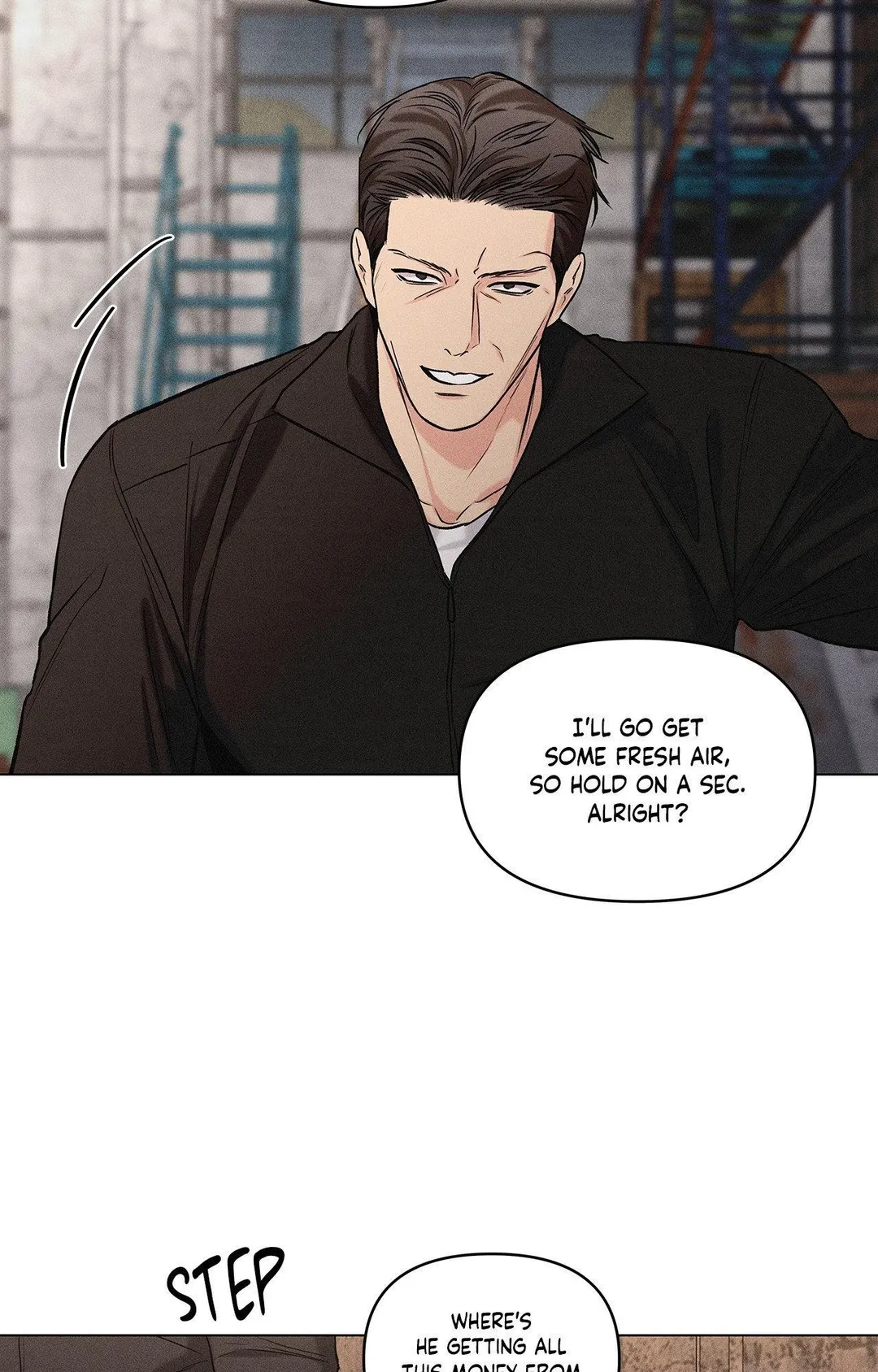 Gig of the Day - Chapter 41 Page 4