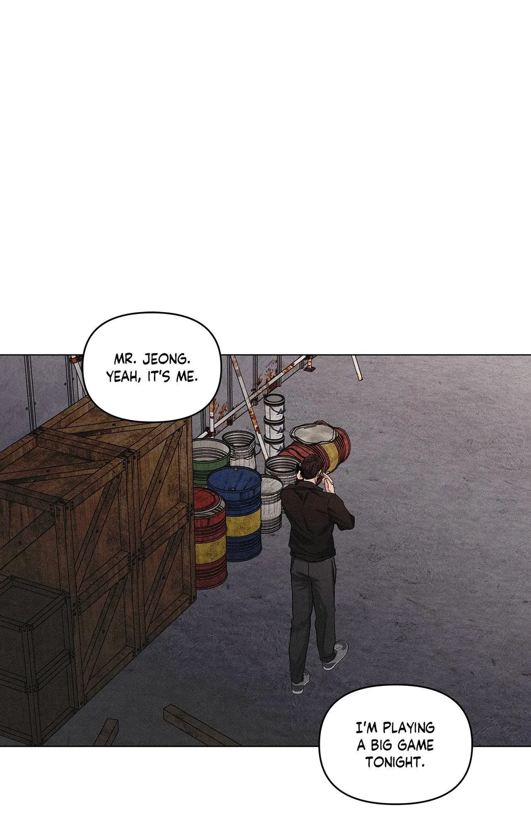 Gig of the Day - Chapter 41 Page 6