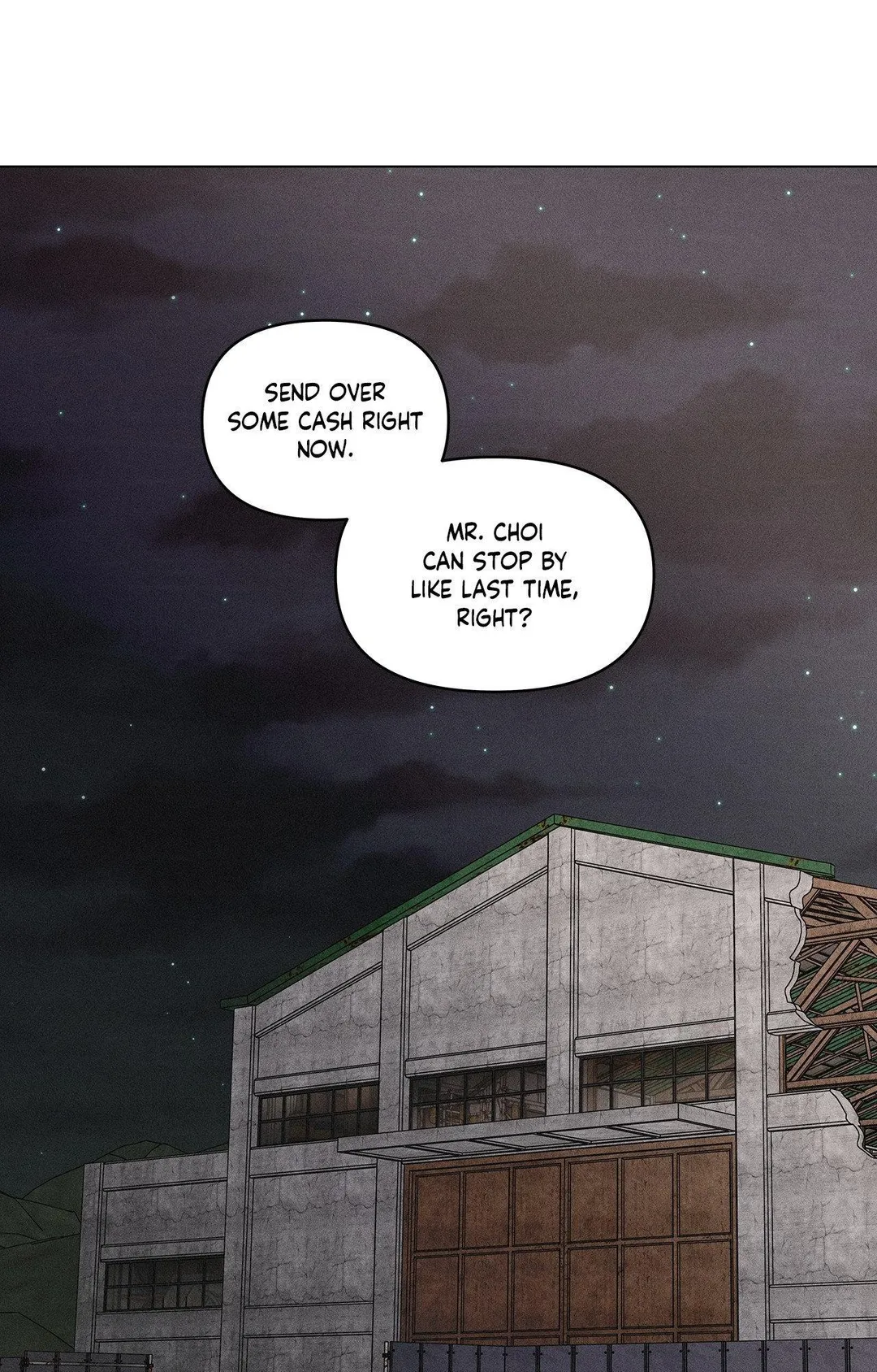 Gig of the Day - Chapter 41 Page 7