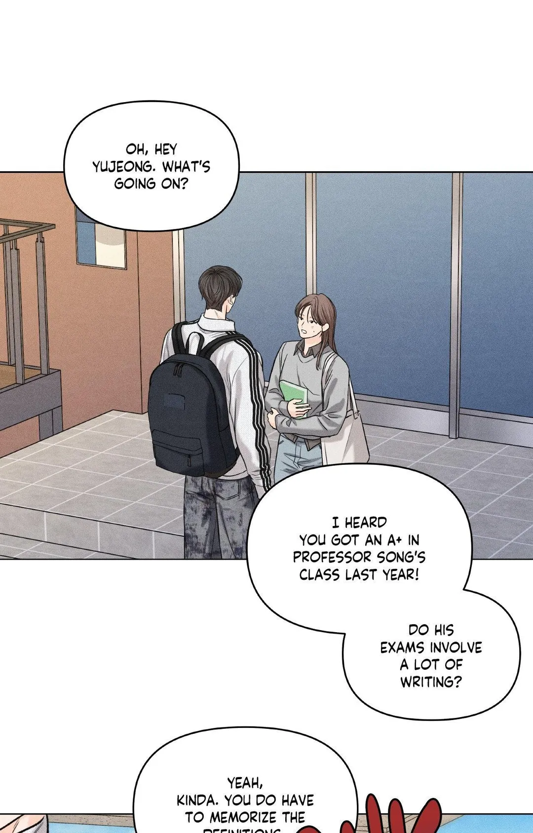 Gig of the Day - Chapter 41 Page 11