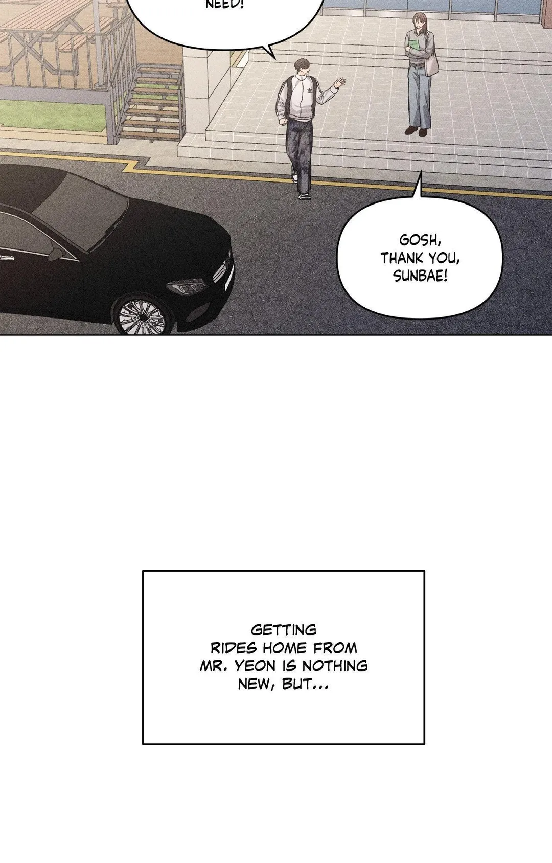 Gig of the Day - Chapter 41 Page 13