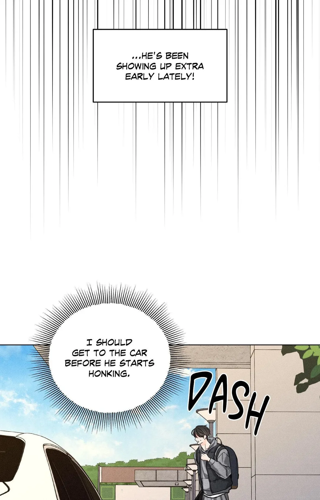 Gig of the Day - Chapter 41 Page 17