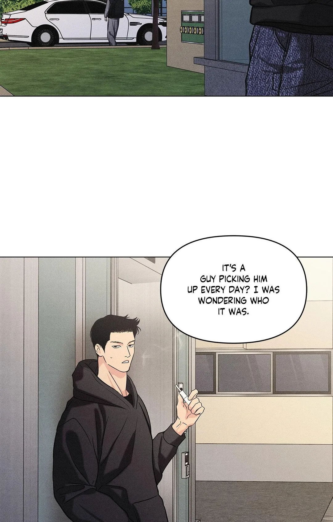 Gig of the Day - Chapter 41 Page 23