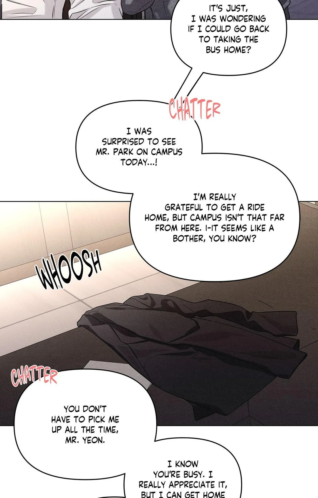 Gig of the Day - Chapter 41 Page 33