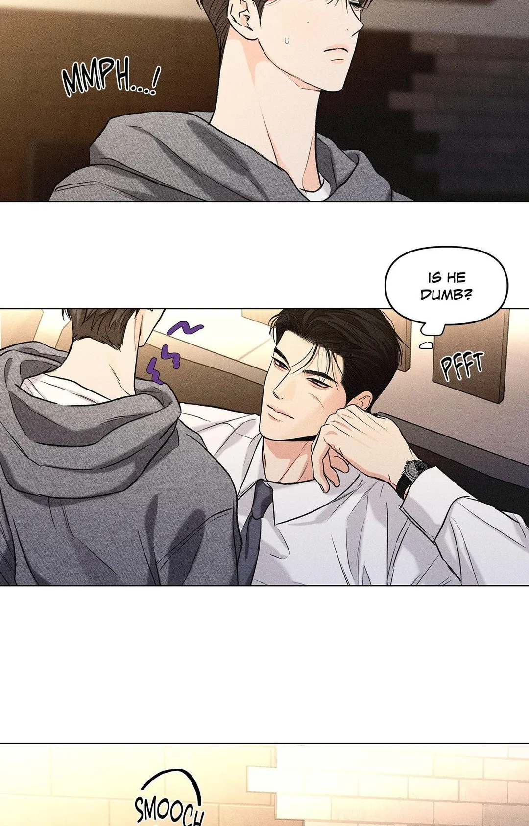 Gig of the Day - Chapter 41 Page 40