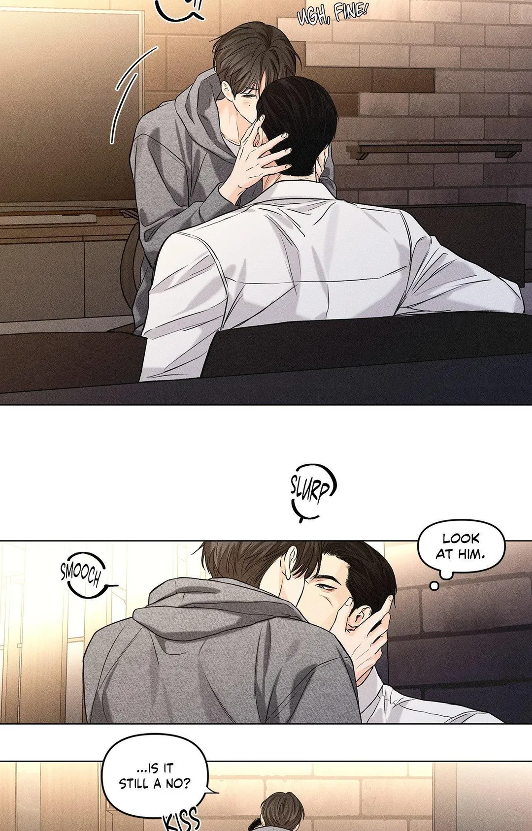 Gig of the Day - Chapter 41 Page 41