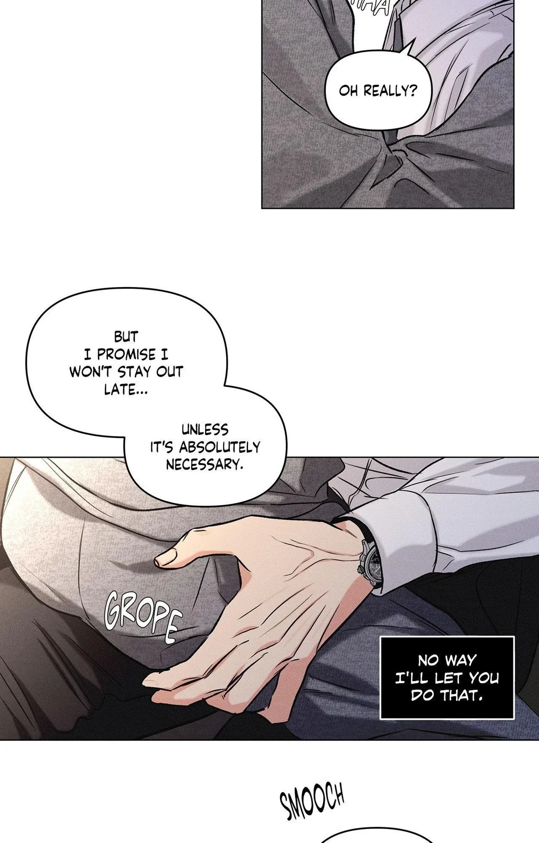 Gig of the Day - Chapter 41 Page 45