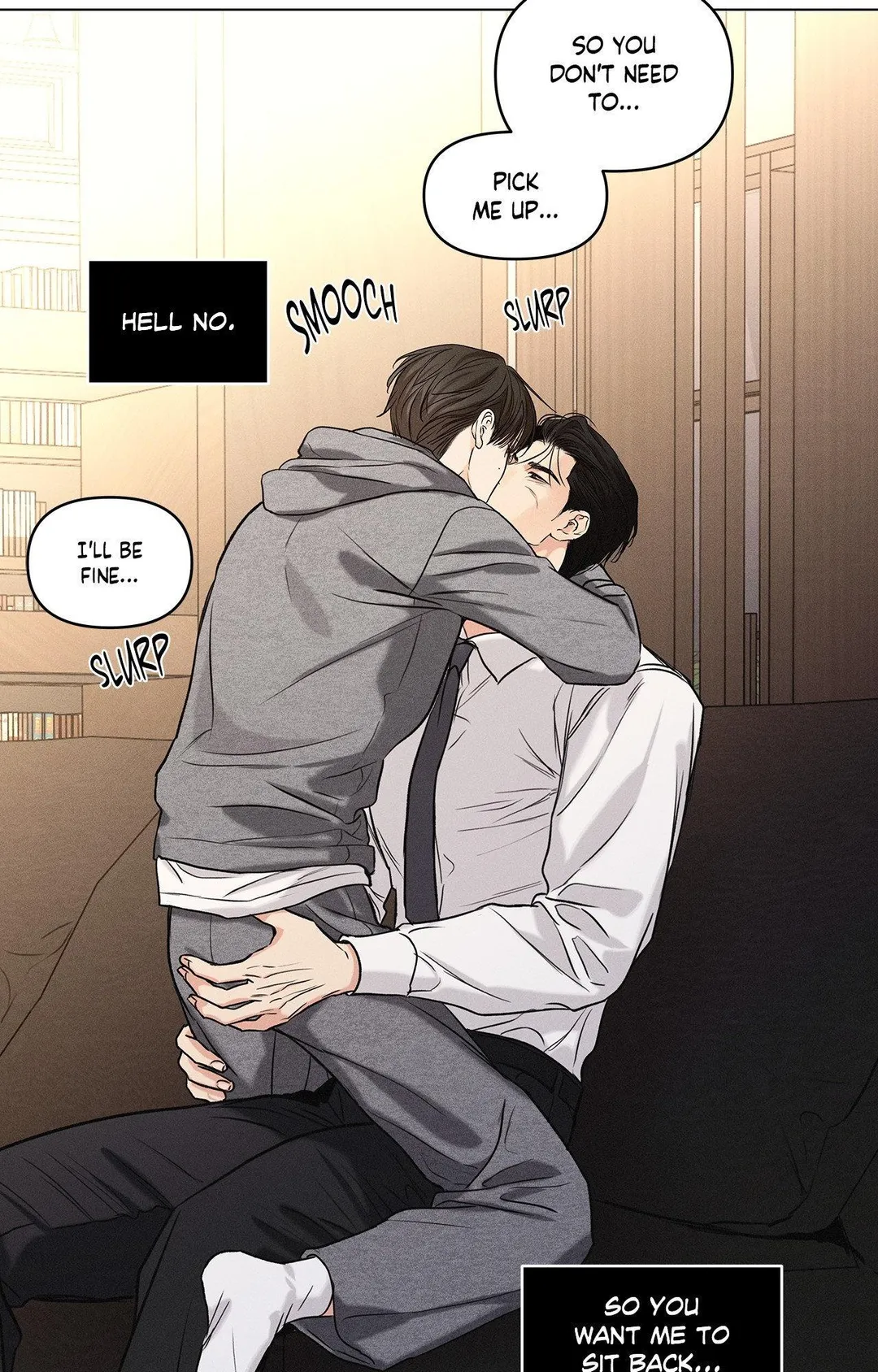 Gig of the Day - Chapter 41 Page 46