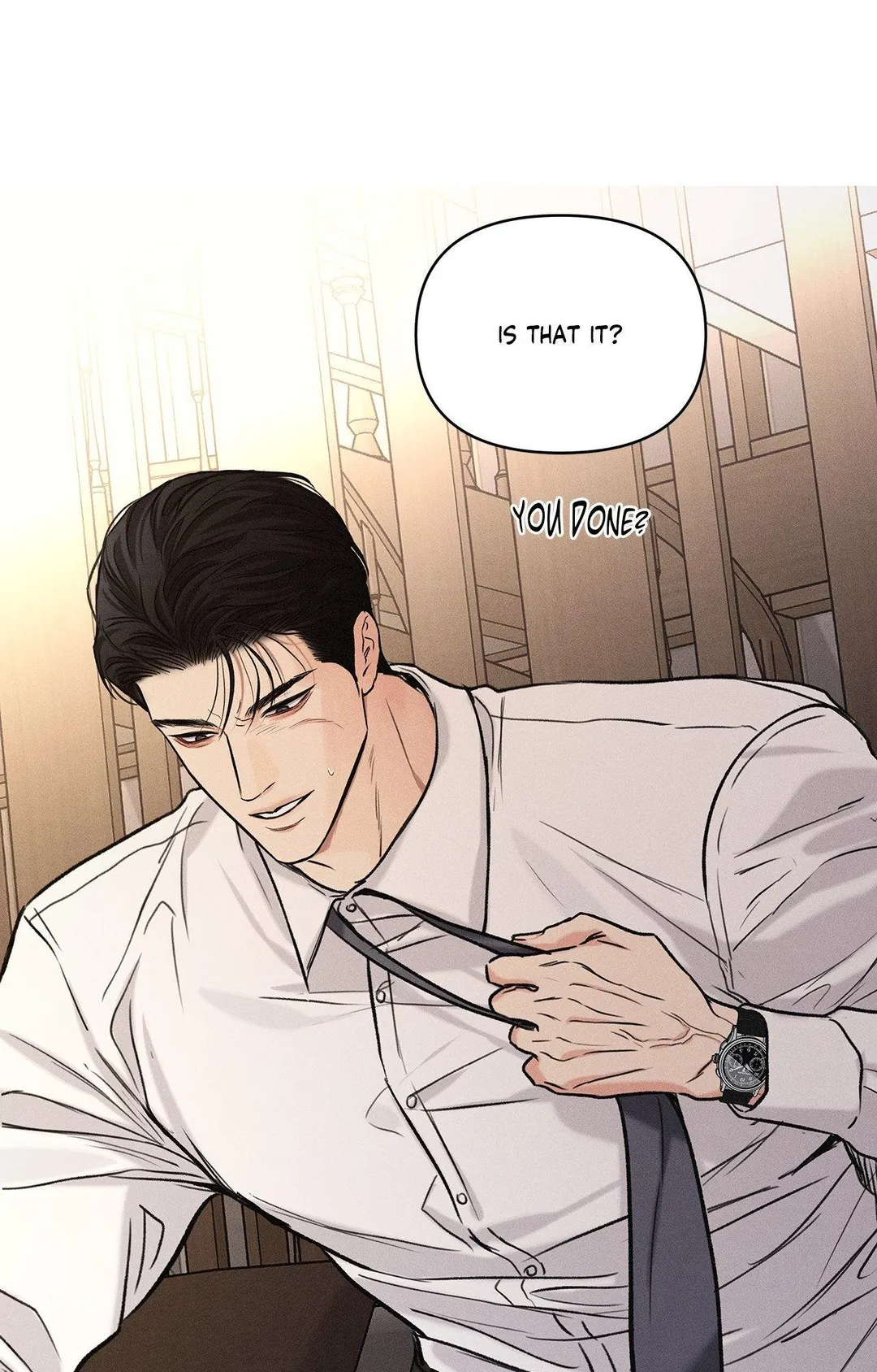 Gig of the Day - Chapter 41 Page 49