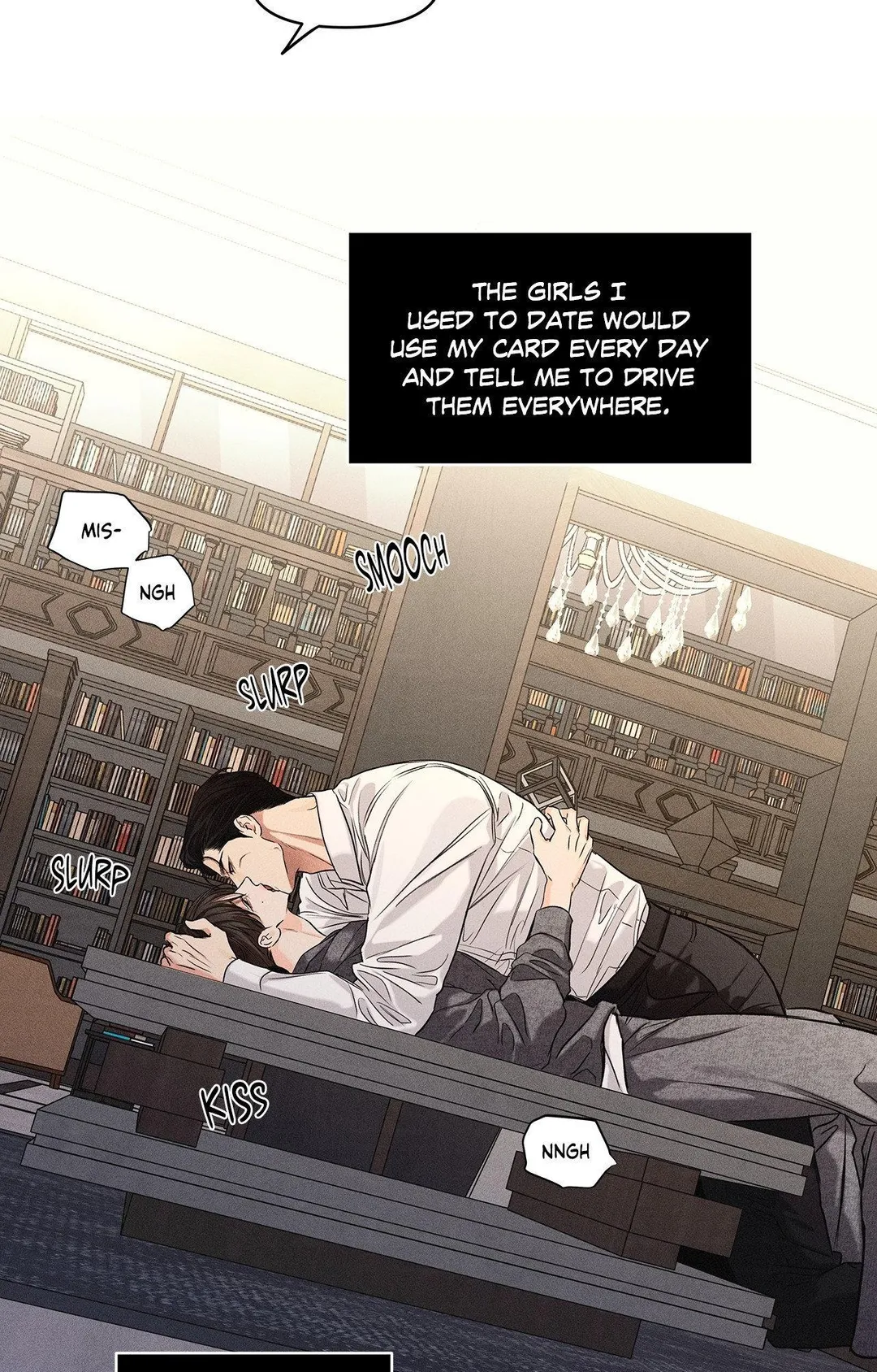 Gig of the Day - Chapter 41 Page 54