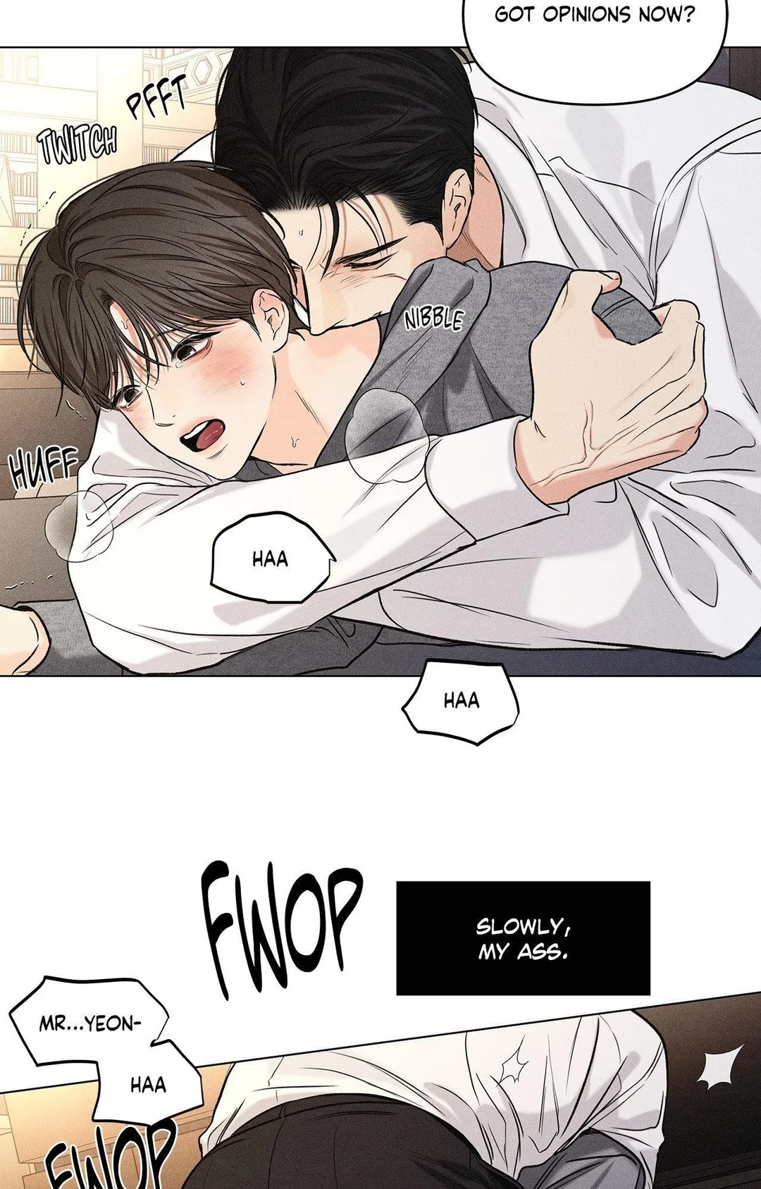 Gig of the Day - Chapter 41 Page 61