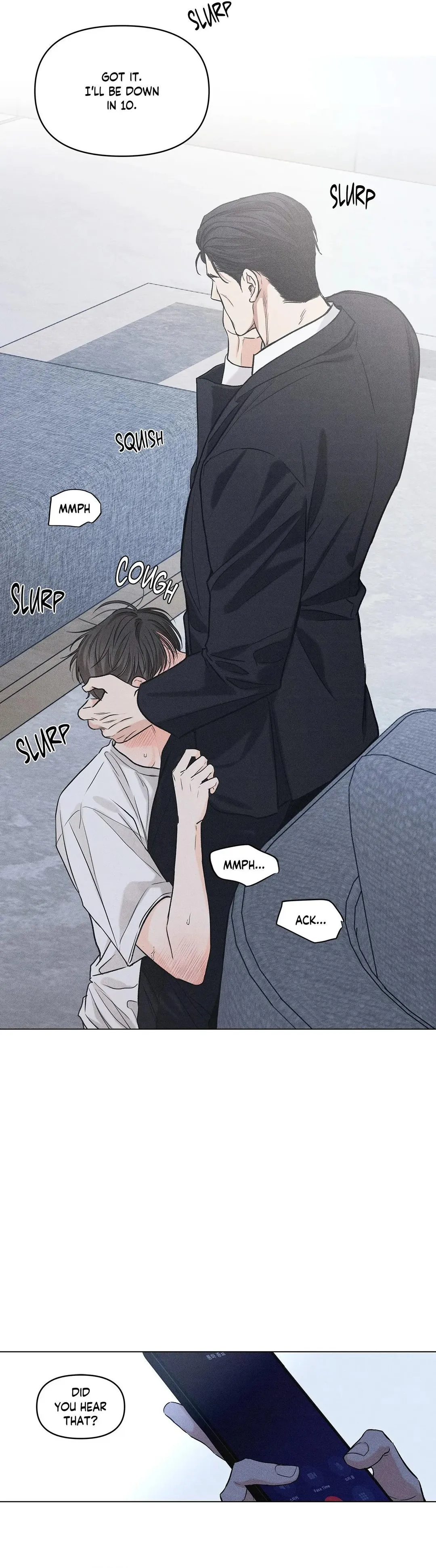 Gig of the Day - Chapter 42 Page 11