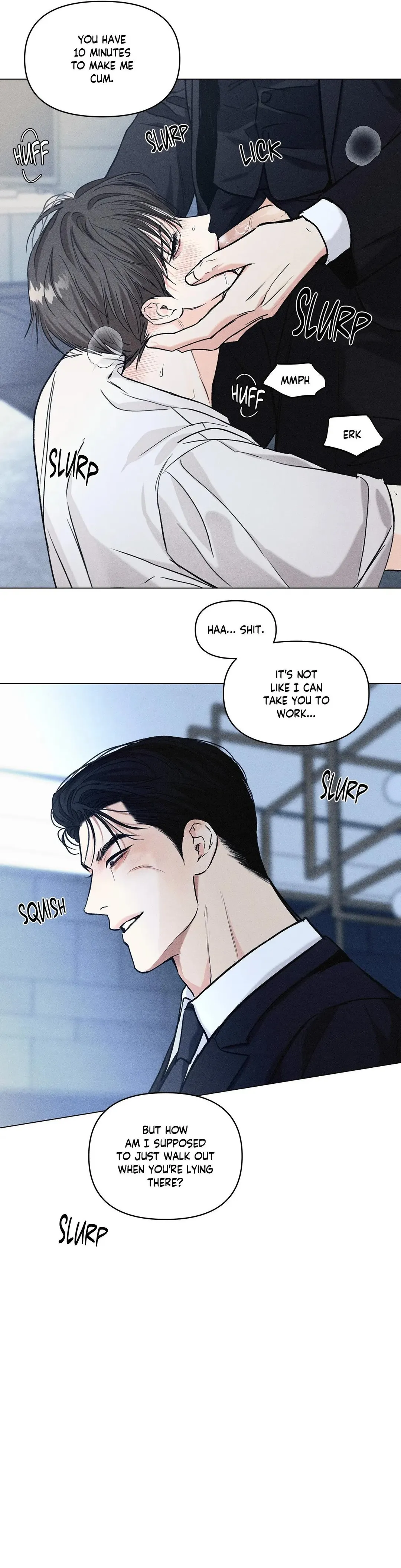 Gig of the Day - Chapter 42 Page 12