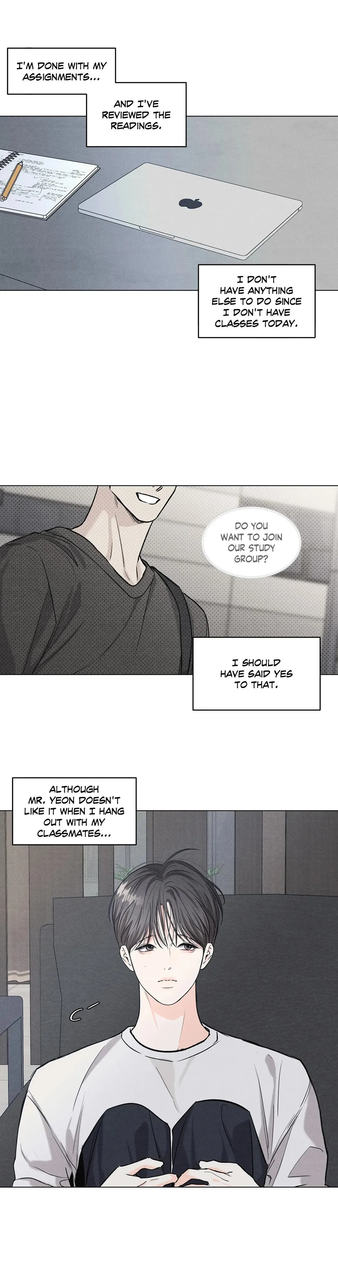 Gig of the Day - Chapter 42 Page 14