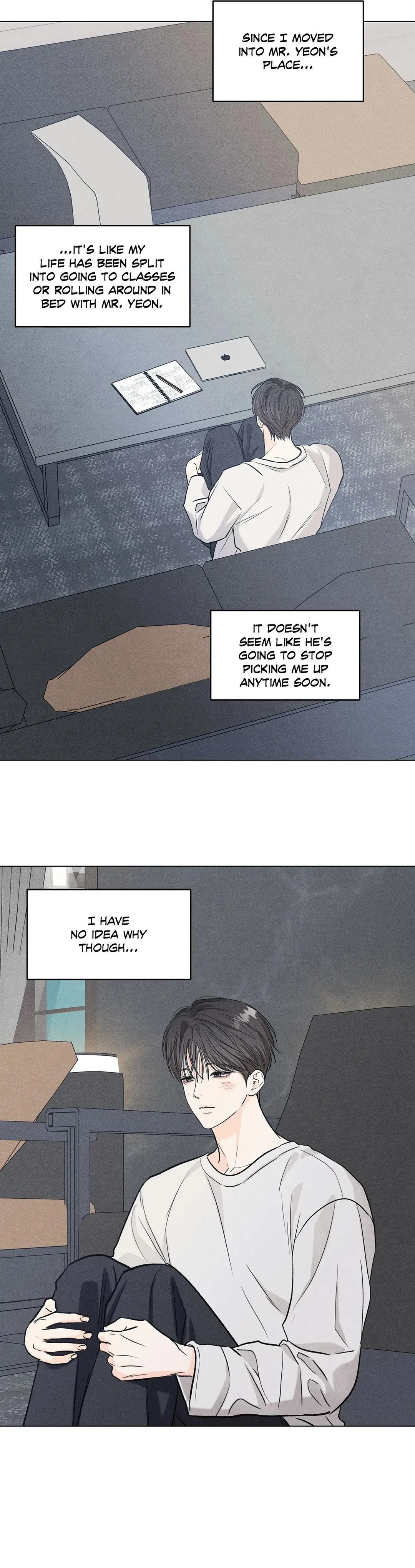 Gig of the Day - Chapter 42 Page 15