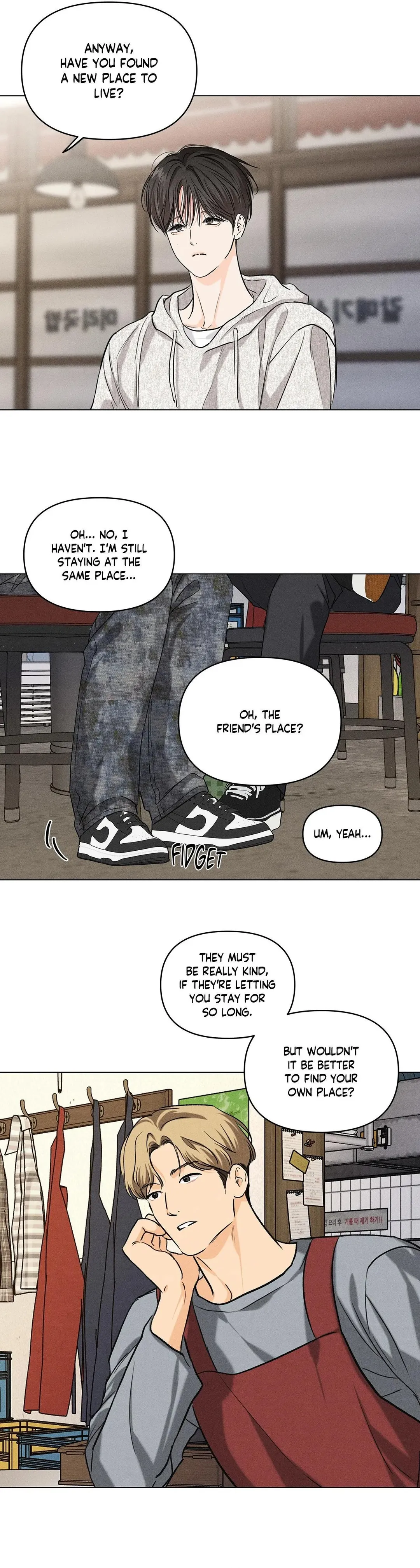 Gig of the Day - Chapter 42 Page 18