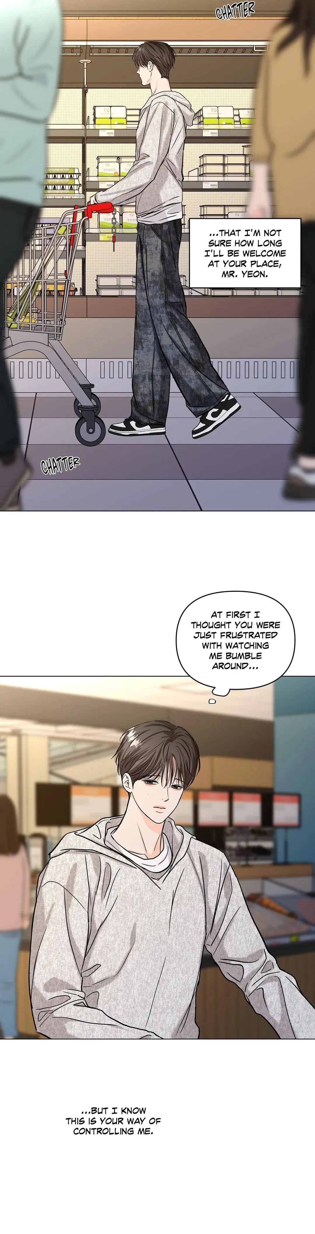 Gig of the Day - Chapter 42 Page 20