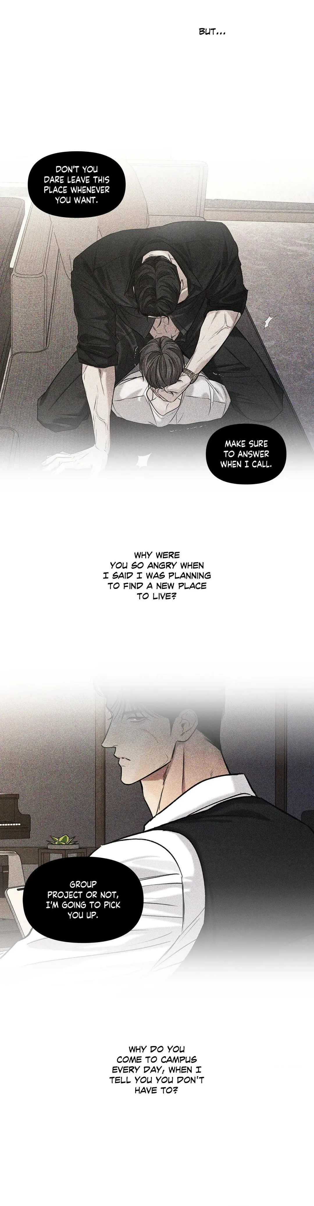 Gig of the Day - Chapter 42 Page 21