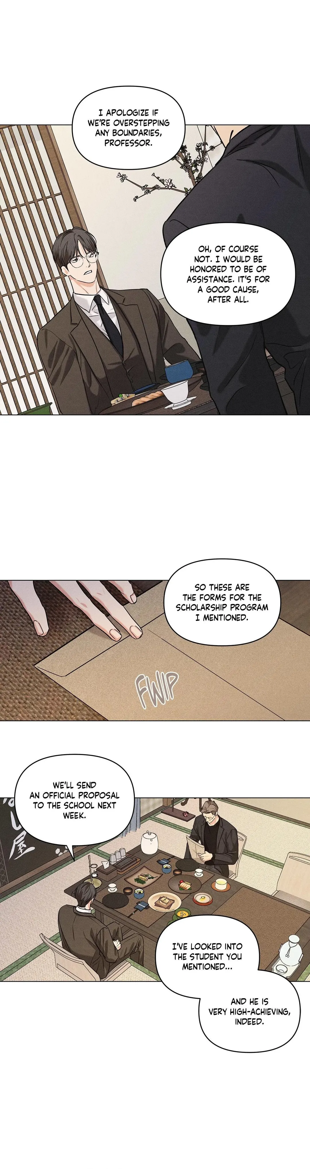 Gig of the Day - Chapter 42 Page 25