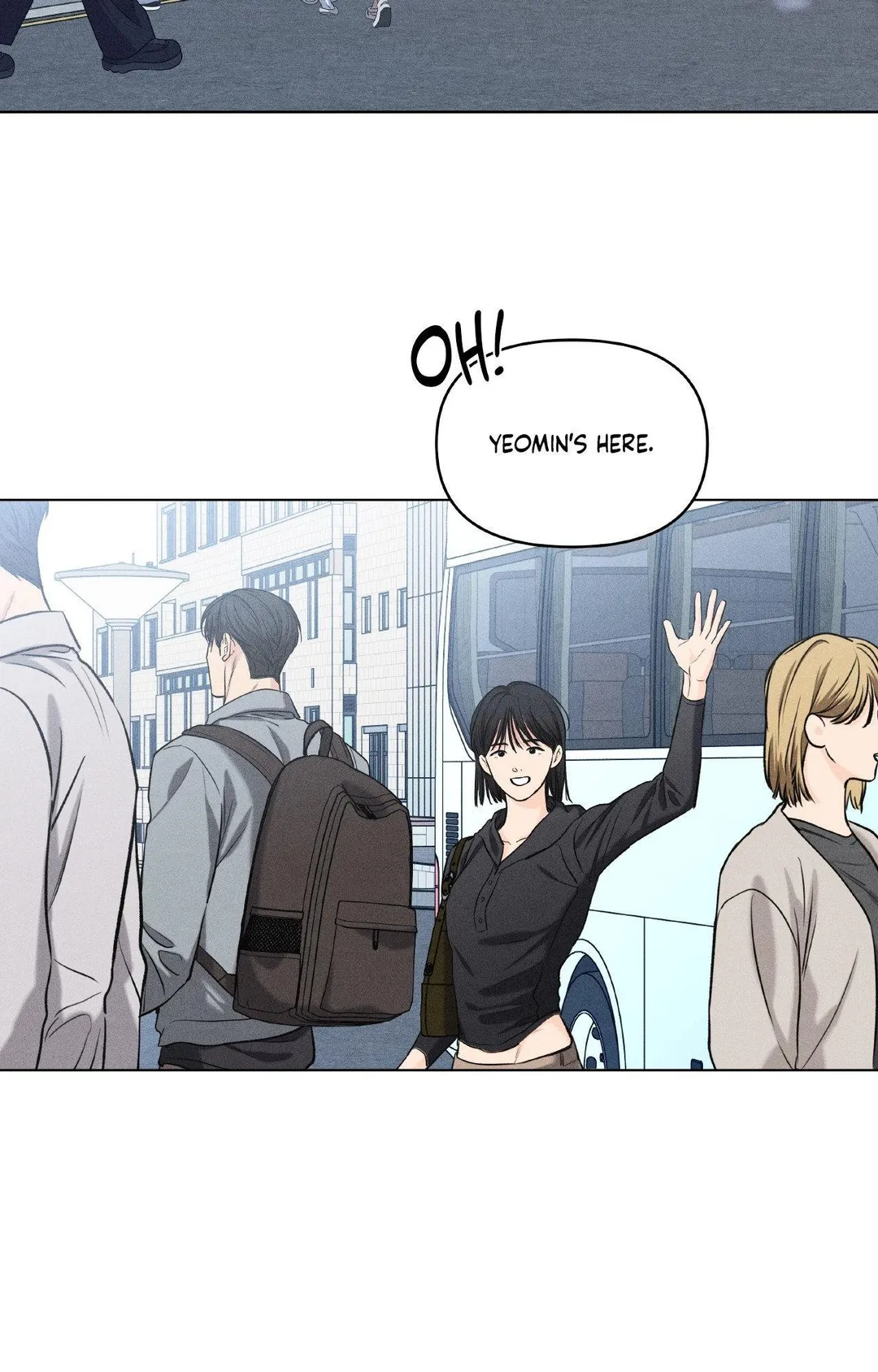 Gig of the Day - Chapter 43 Page 2