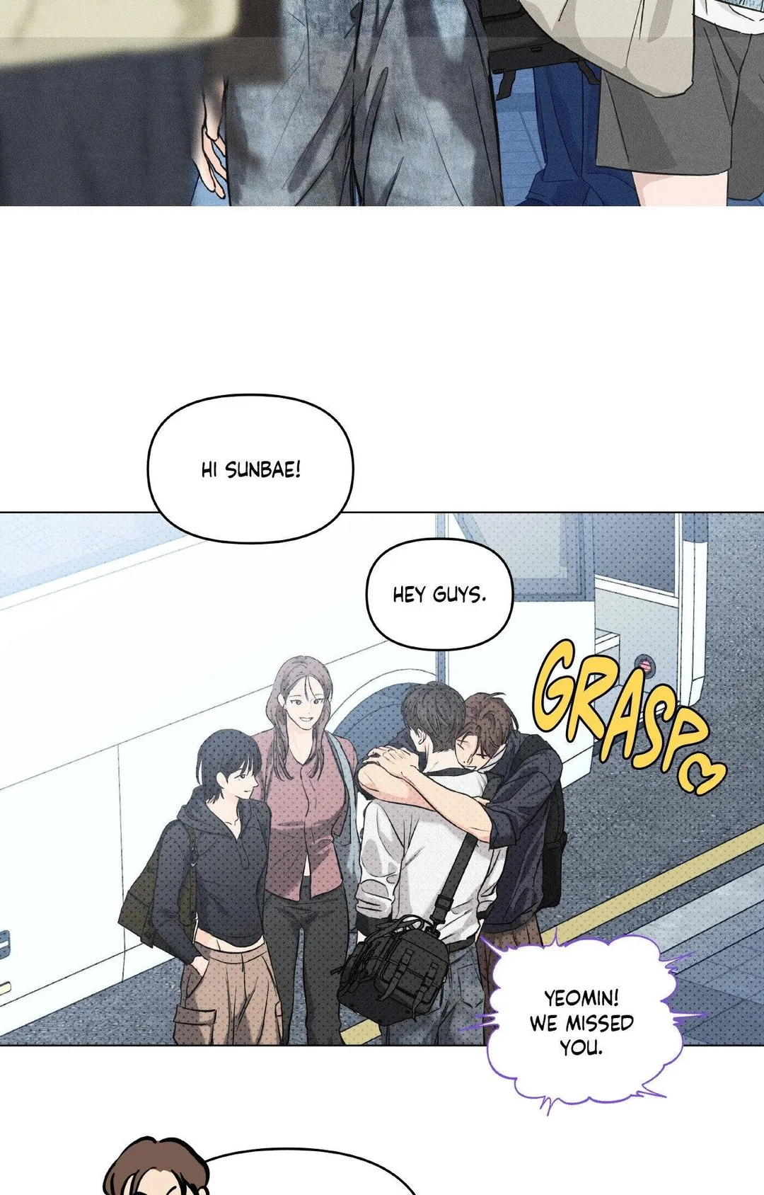 Gig of the Day - Chapter 43 Page 4