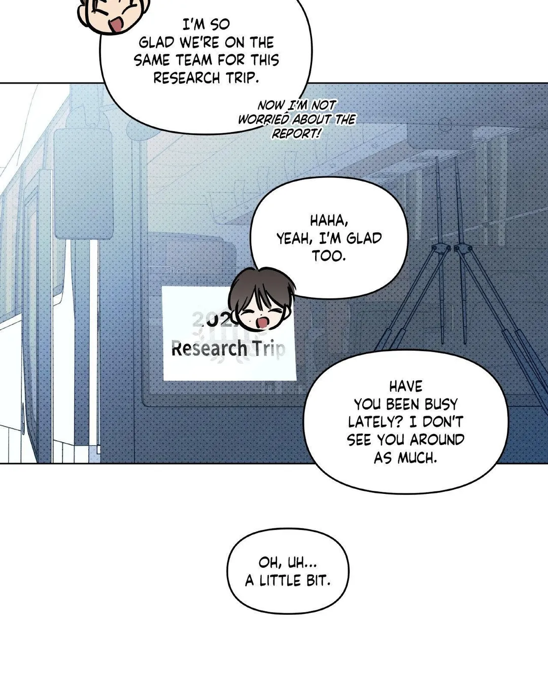 Gig of the Day - Chapter 43 Page 5