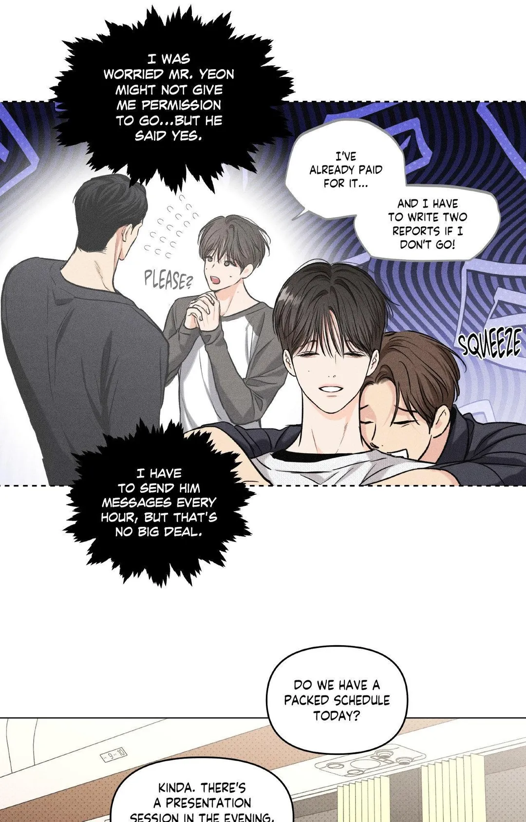 Gig of the Day - Chapter 43 Page 6