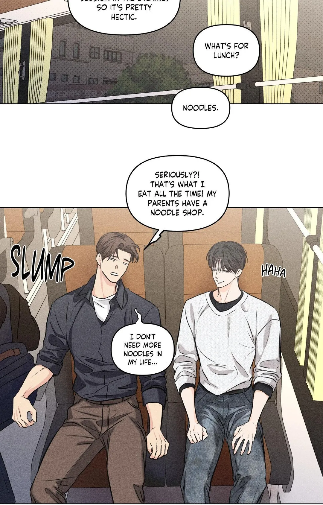 Gig of the Day - Chapter 43 Page 7