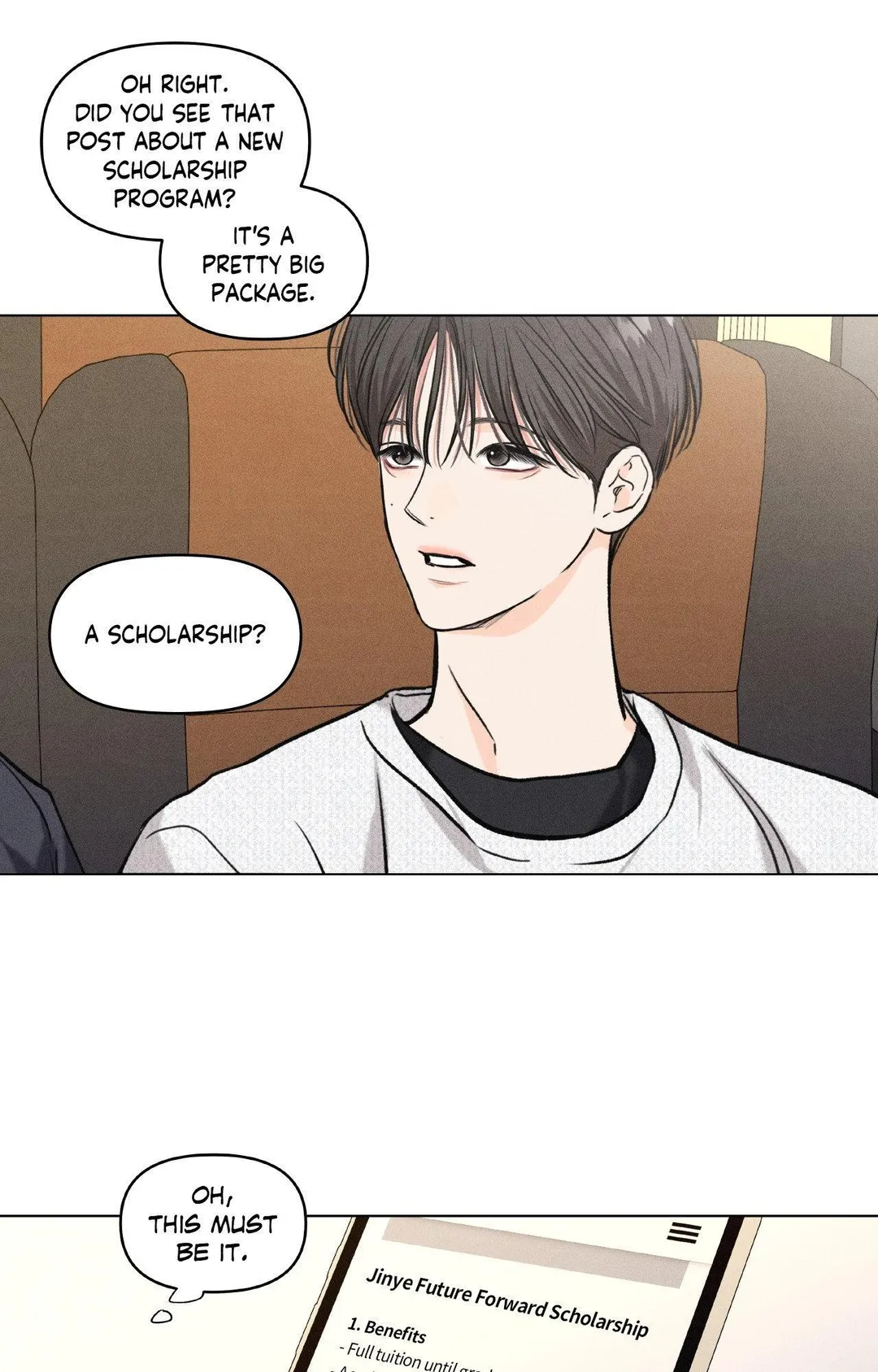 Gig of the Day - Chapter 43 Page 8