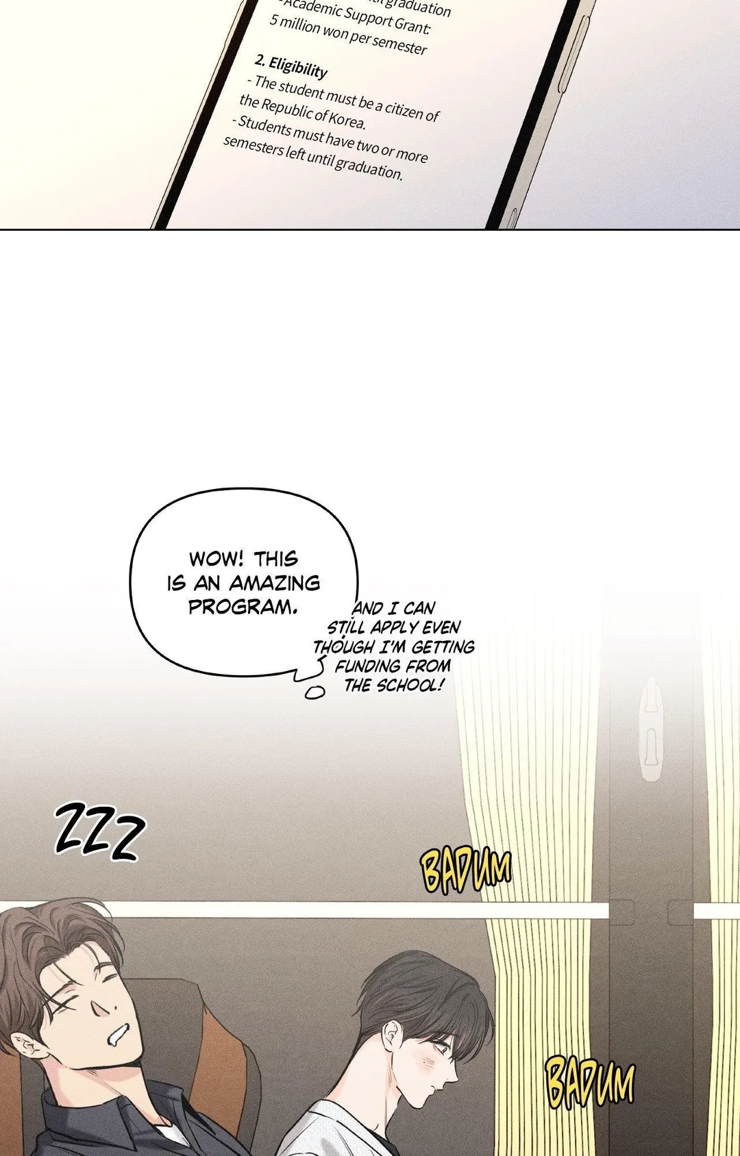 Gig of the Day - Chapter 43 Page 9