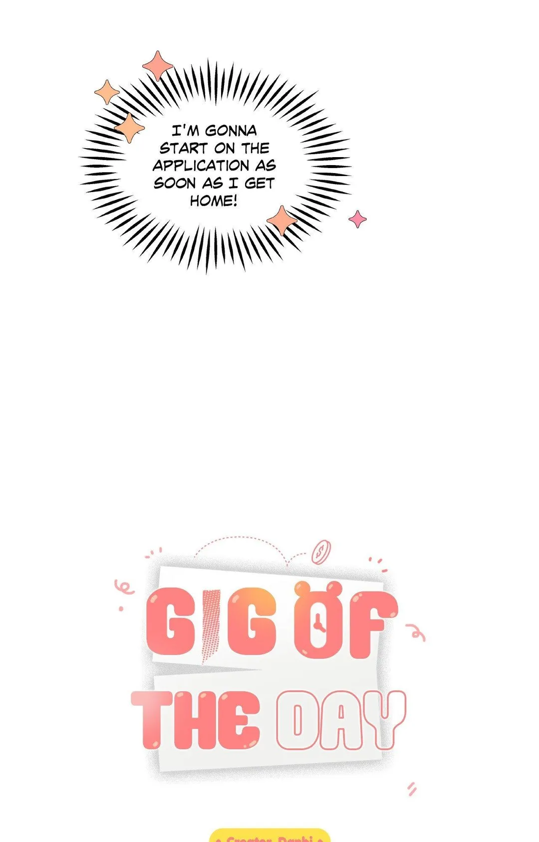 Gig of the Day - Chapter 43 Page 11