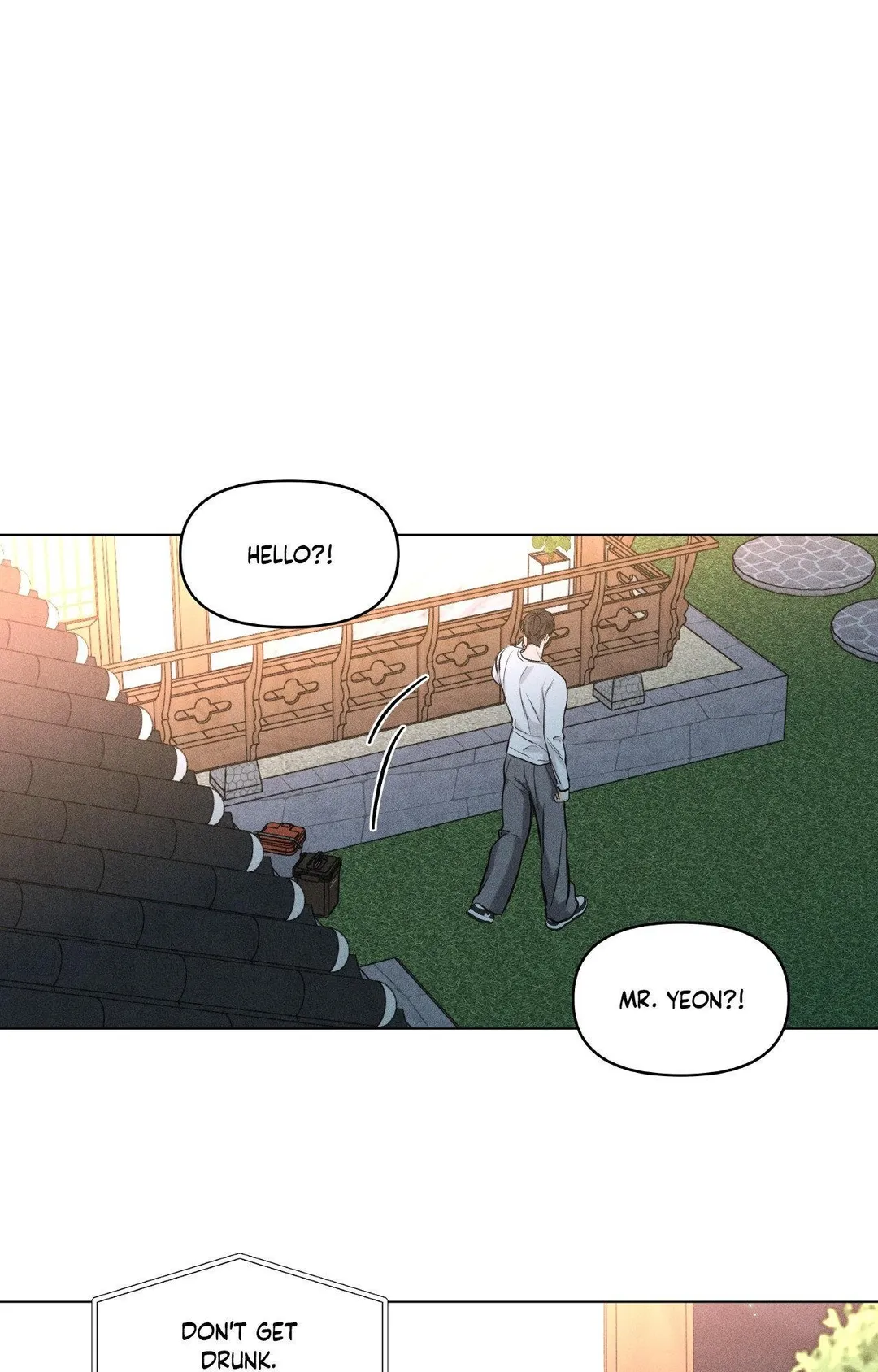 Gig of the Day - Chapter 43 Page 26