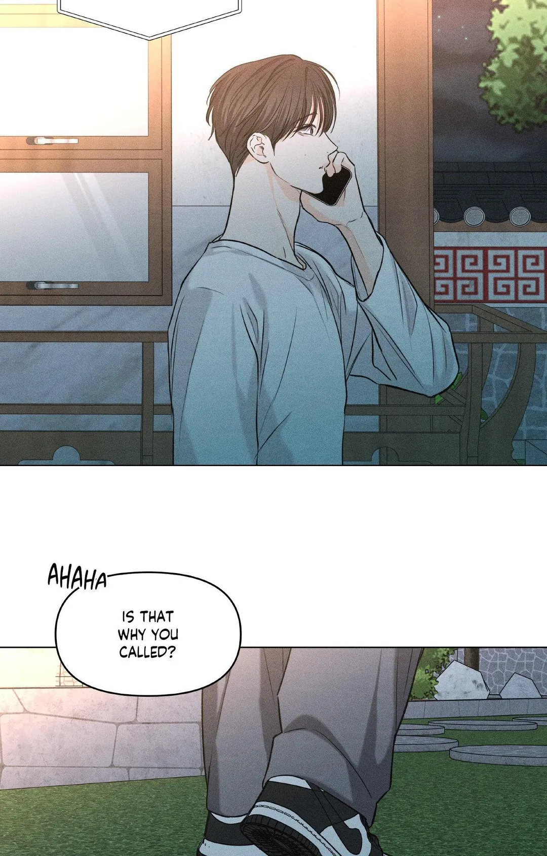 Gig of the Day - Chapter 43 Page 27